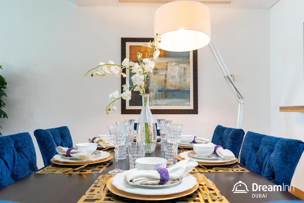 Apartment Dream Inn - Shoreline Palm Jumeirah Dubai