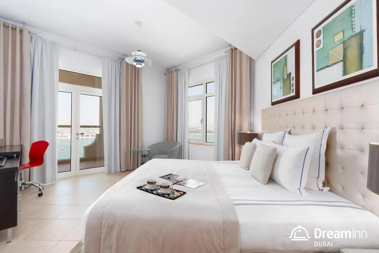 Dream Inn - Shoreline Palm Jumeirah Dubai Apartment