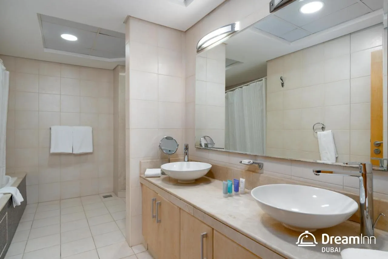 Apartment Dream Inn - Shoreline Palm Jumeirah Dubai United Arab Emirates