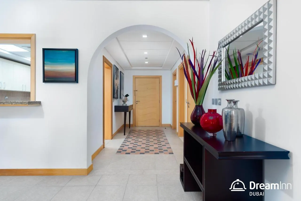 Apartment Dream Inn - Shoreline Palm Jumeirah Dubai United Arab Emirates
