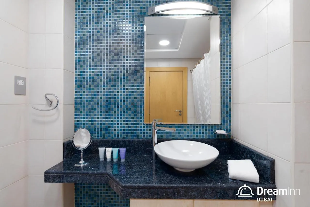 Apartment Dream Inn - Shoreline Palm Jumeirah Dubai
