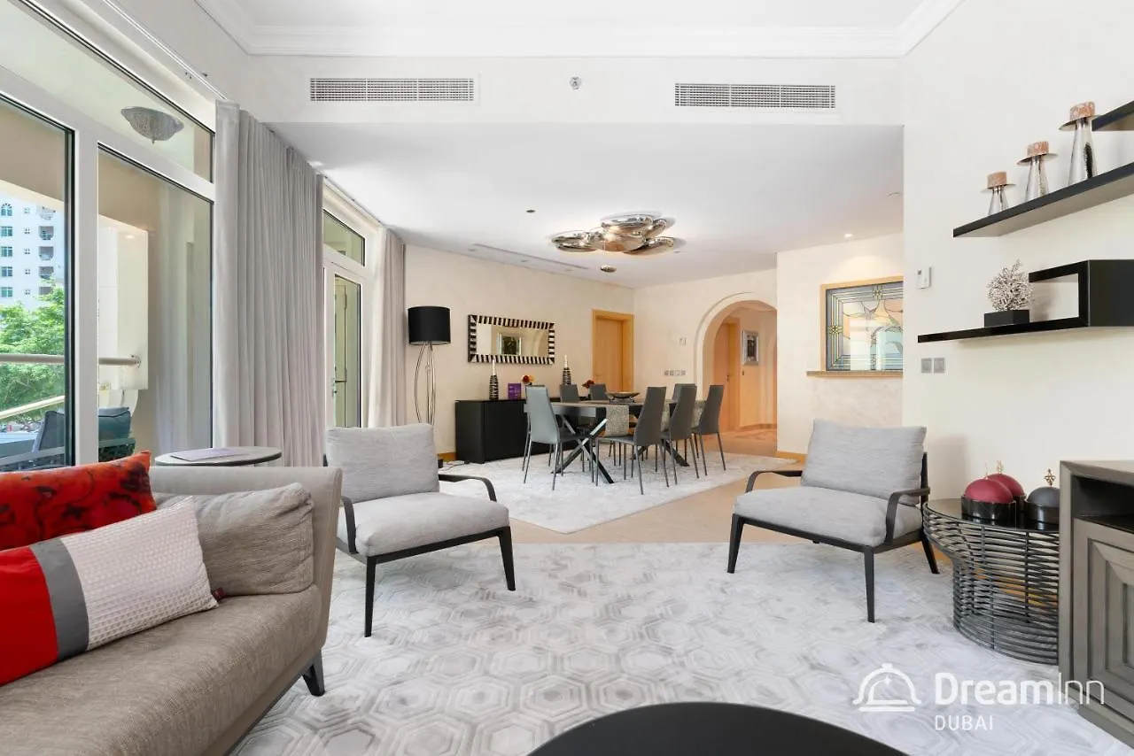 Dream Inn - Shoreline Palm Jumeirah Dubai Apartment