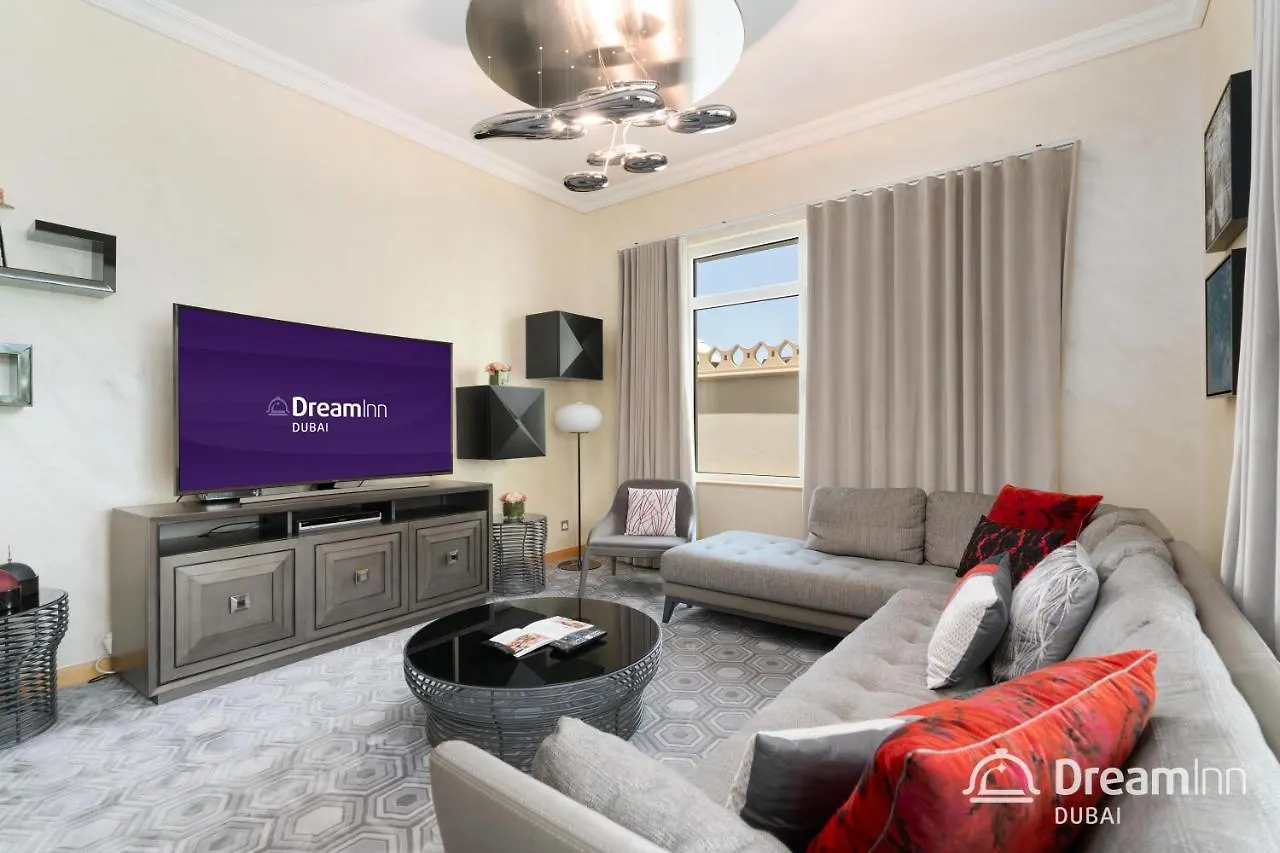 Dream Inn - Shoreline Palm Jumeirah Dubai United Arab Emirates
