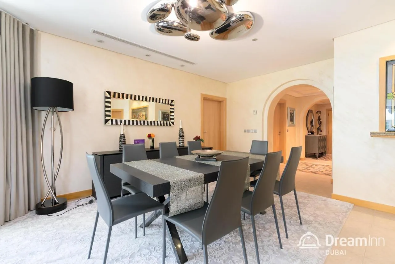 Dream Inn - Shoreline Palm Jumeirah Dubai 0*,