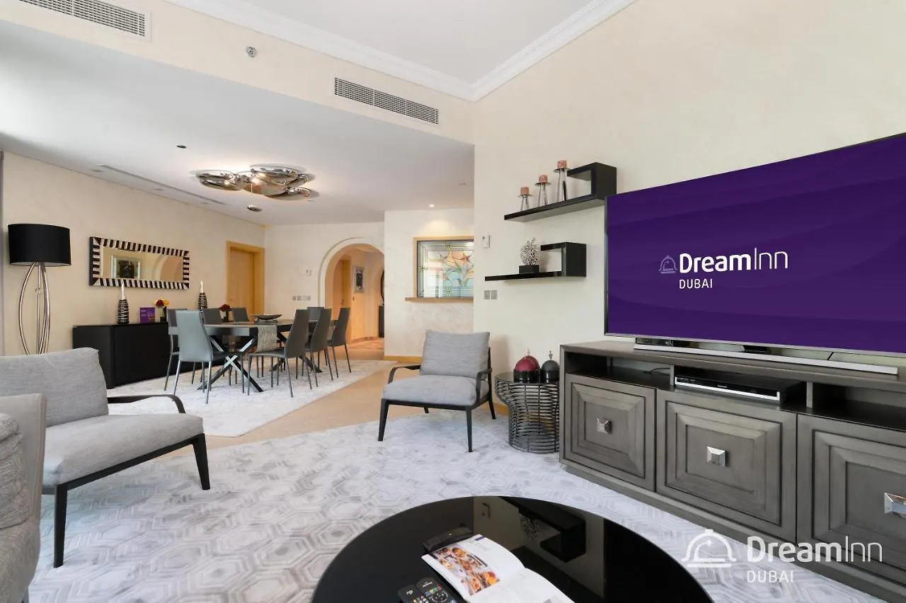 Dream Inn - Shoreline Palm Jumeirah Dubai Apartment